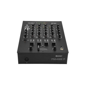 Omnitronic PM-422P 4-Kanal-DJ-Mixer mit Bluetooth und...