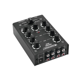 Omnitronic GNOME-202 schwarz