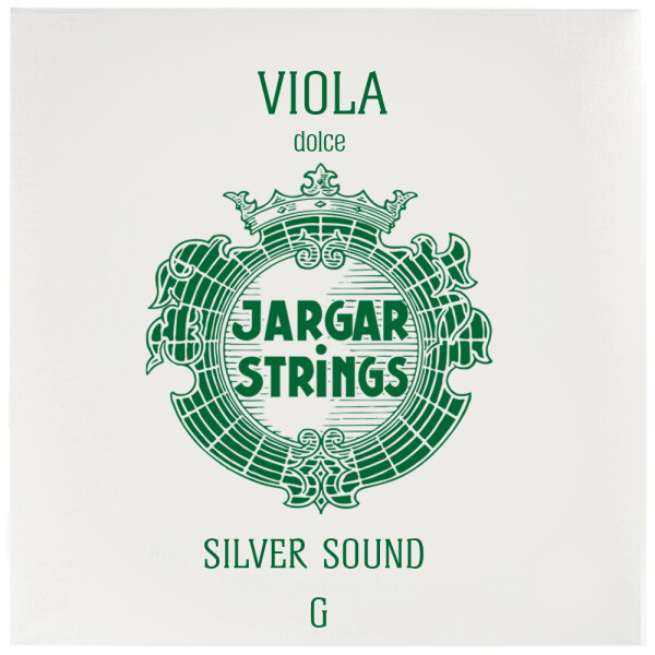 Jargar Silver Viola G Dolce