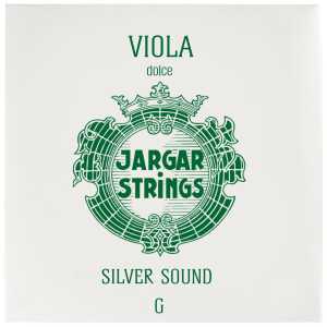 Jargar Silver Viola G Dolce