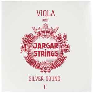 Jargar Silver Viola C Forte