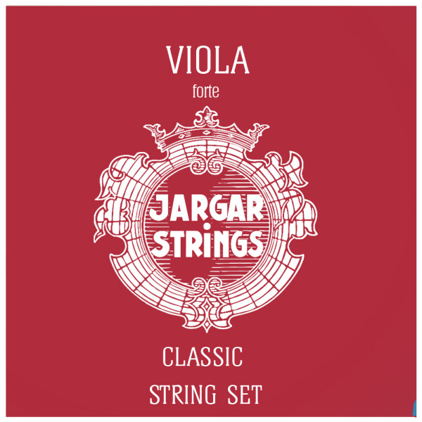 Jargar Classic Viola Set Forte