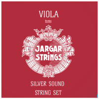 Jargar Silver Viola Set Forte