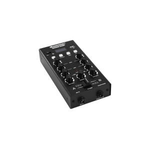 Omnitronic GNOME-202P schwarz