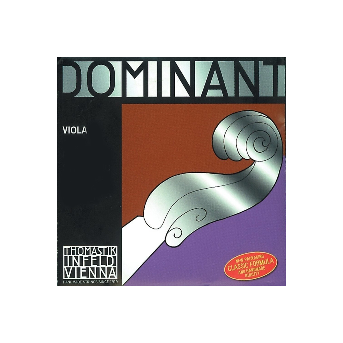 Thomastik Dominant 141w SET box