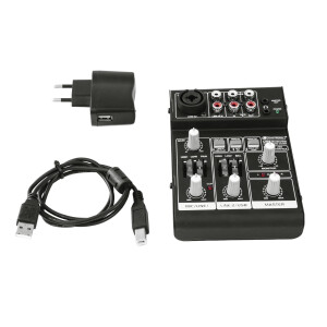 Omnitronic MRS-502 USB