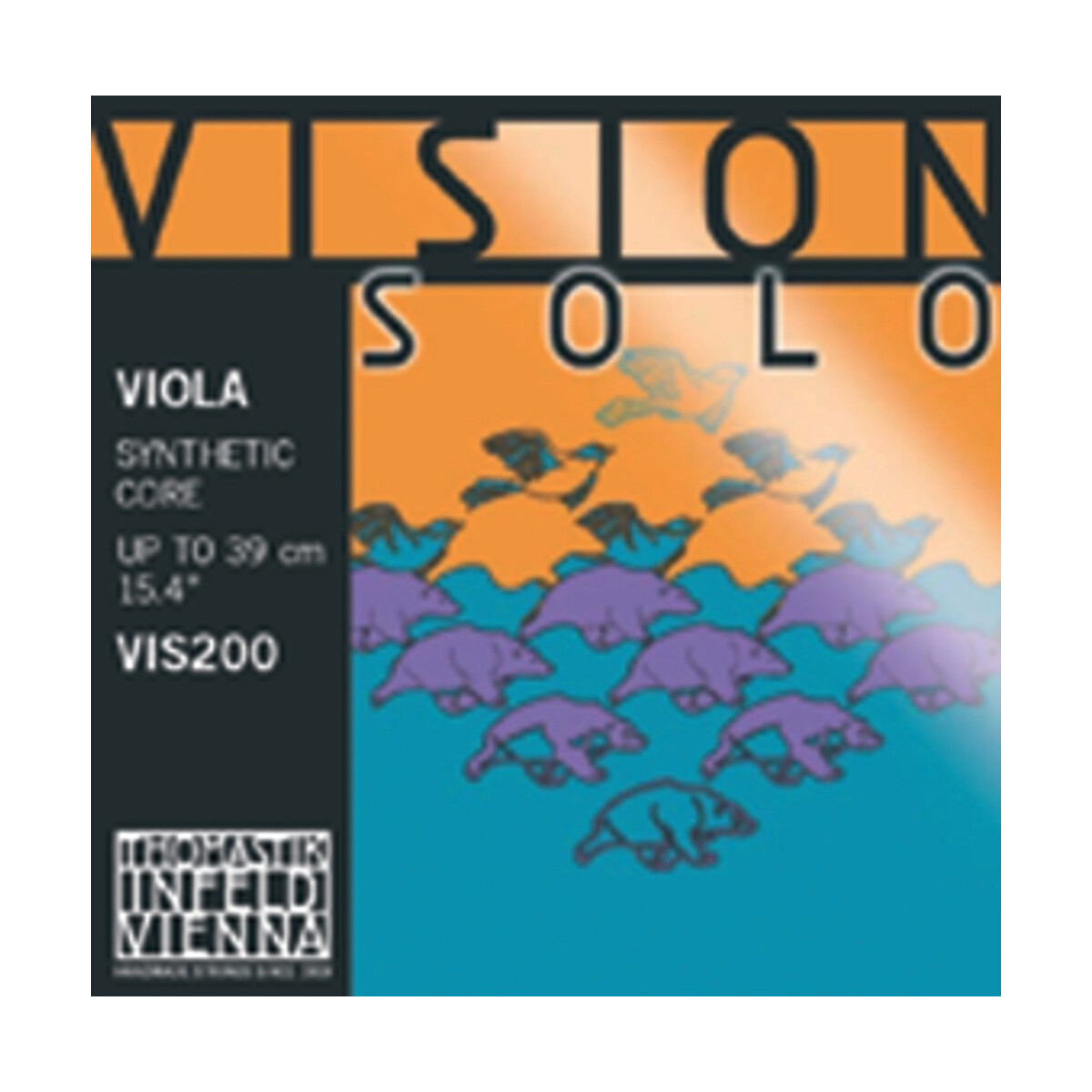 Thomastik Vision Solo VIS21 A box