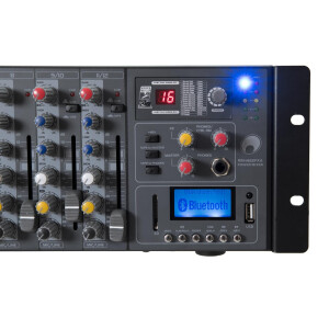 Omnitronic RM-1422FXA USB