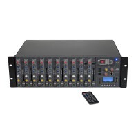 Omnitronic RM-1422FXA USB