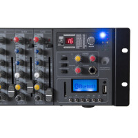 Omnitronic RM-1422FXA USB