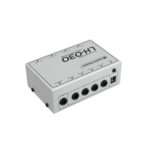 Omnitronic LH-030 headphone amplifier