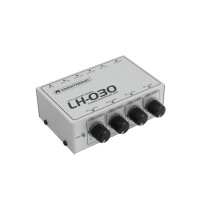 Omnitronic LH-030 headphone amplifier