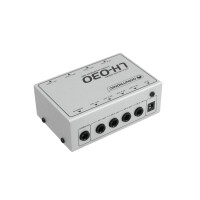 Omnitronic LH-030 headphone amplifier