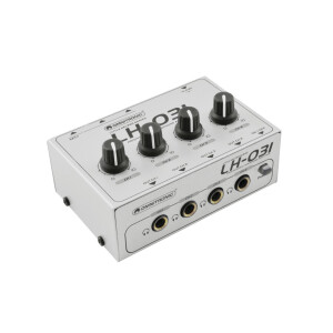 Omnitronic LH-031 headphone amplifier