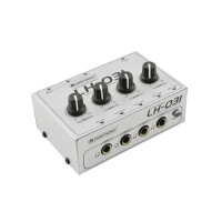 Omnitronic LH-031 headphone amplifier
