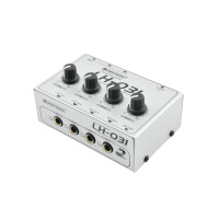 Omnitronic LH-031 headphone amplifier