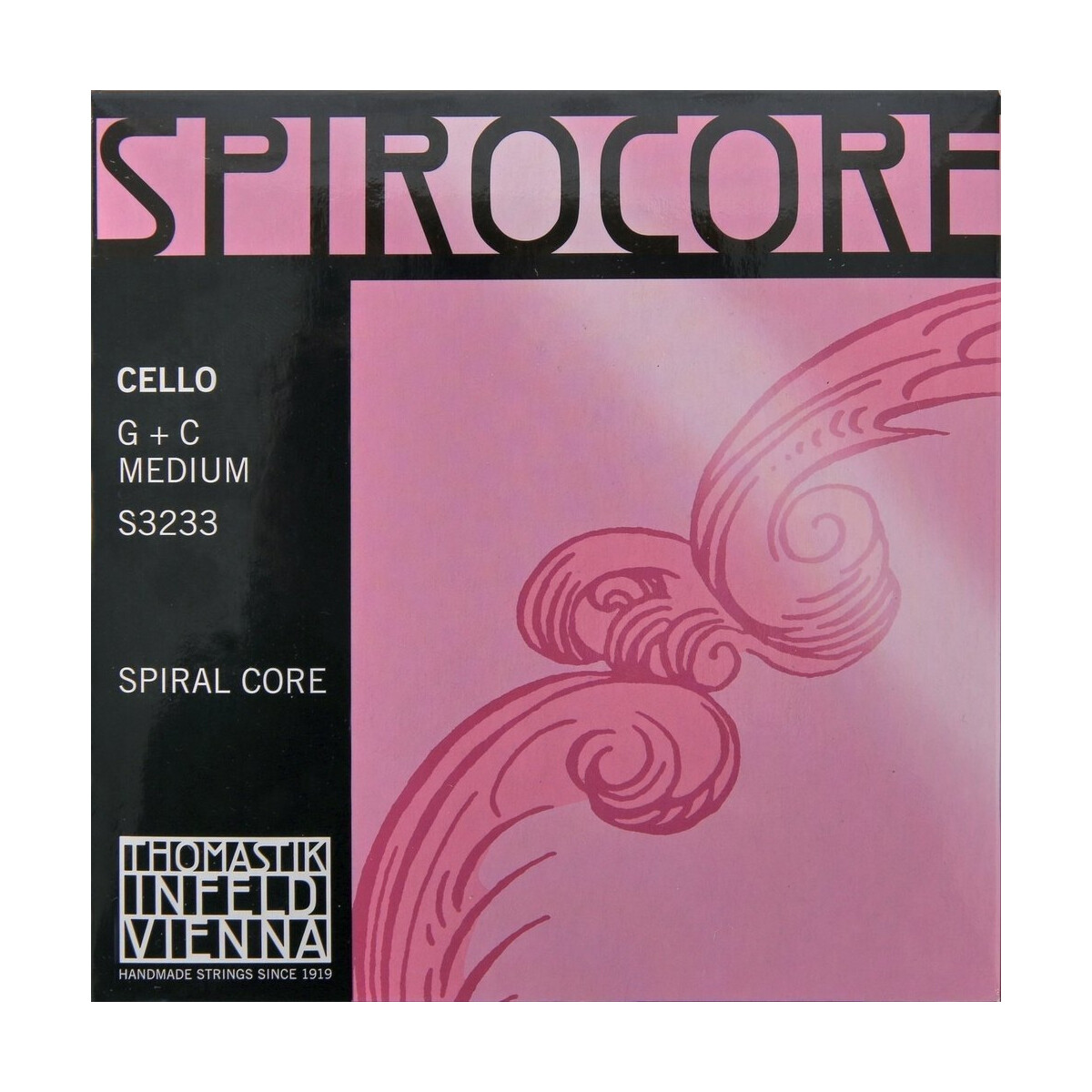 Thomastik Spincore S25st A box