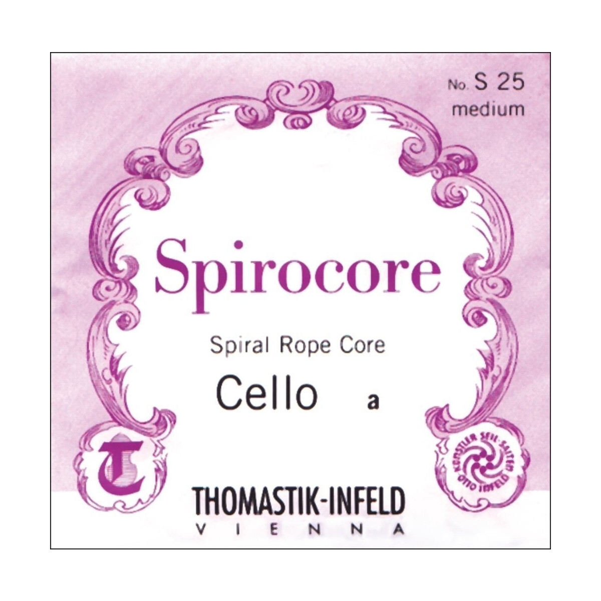 Thomastik Spincore S26 A box