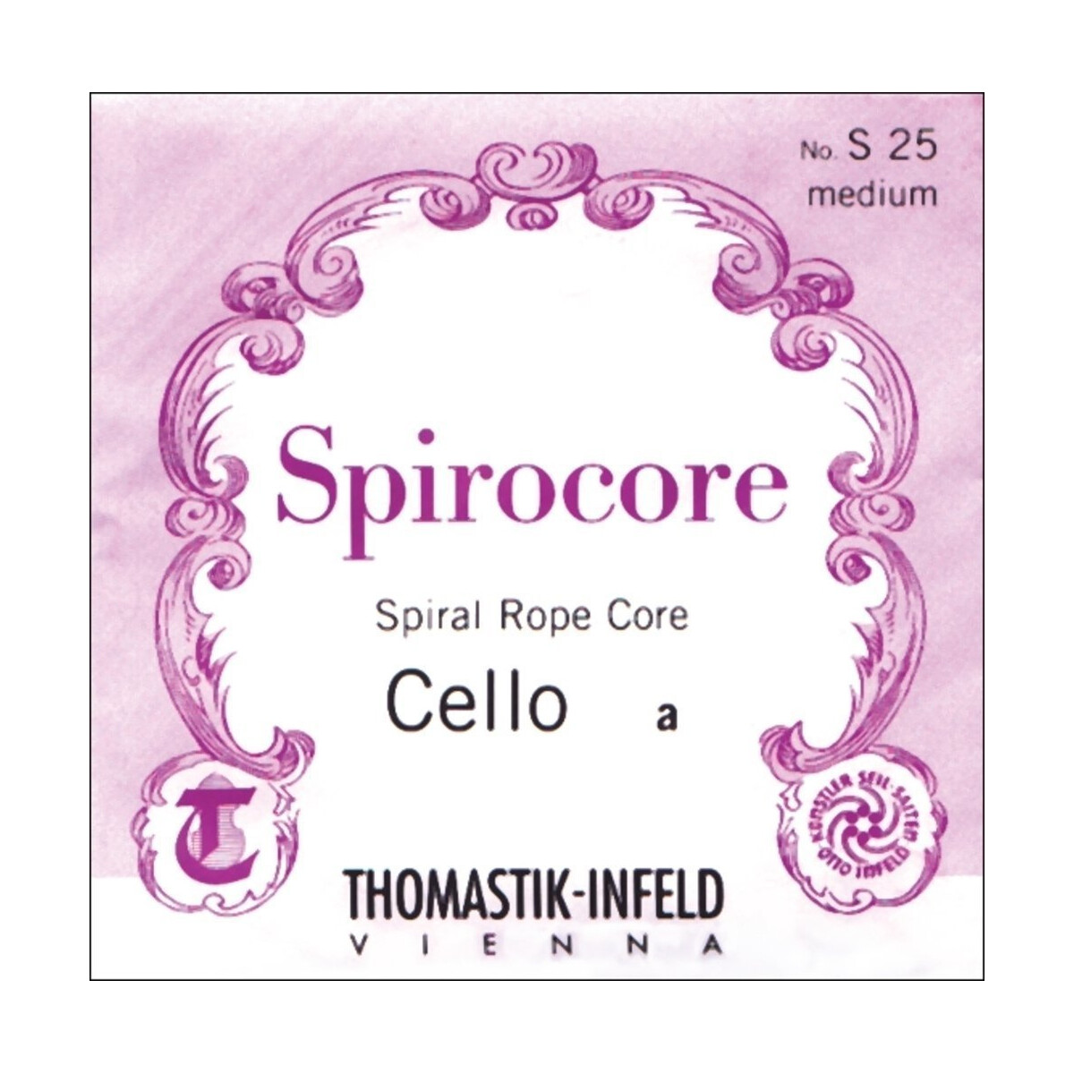 Thomastik Spincore S27Ast D box