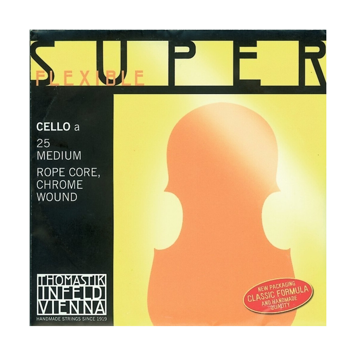 Thomastik Superflexible 25w A box