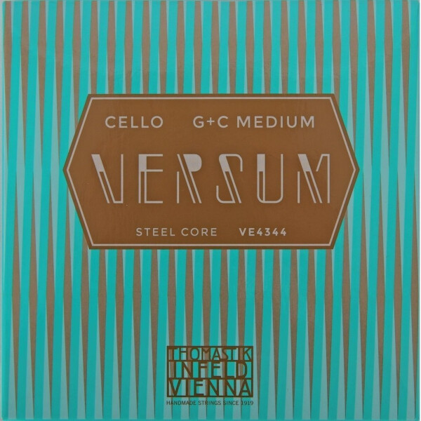 Thomastik Versum VE43-44 G+C