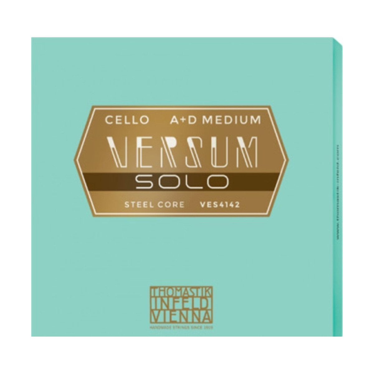 Thomastik Versum Solo VES41-42 A+D box