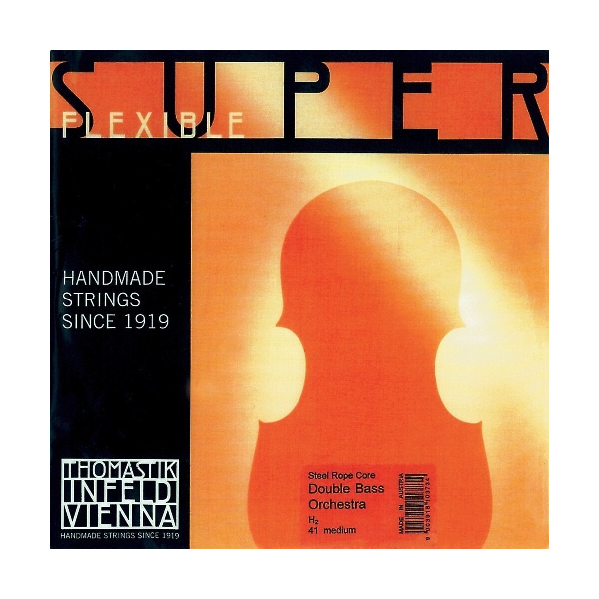 Thomastik Superflexible 39 E box