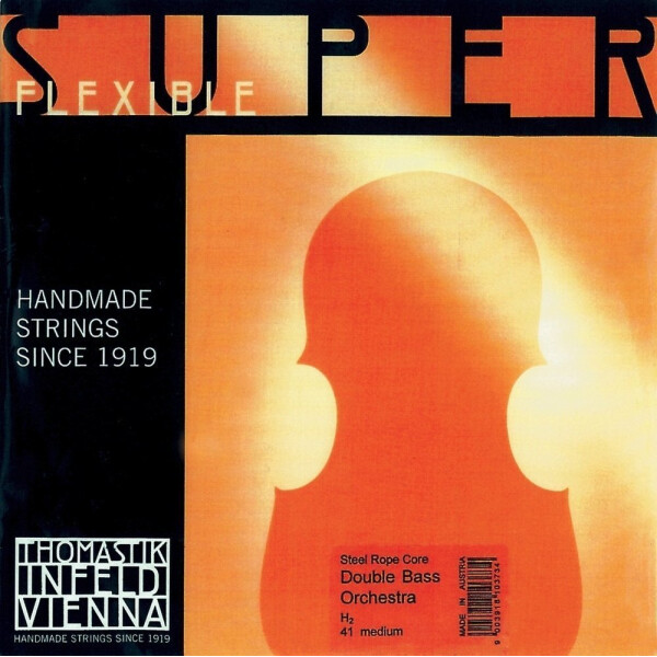 Thomastik Superflexible 39 E