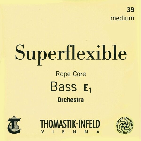 Thomastik Superflexible Solo 38S H/B