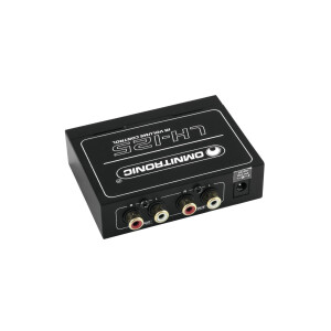 Omnitronic LH-125 IR volume control