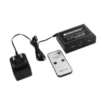 Omnitronic LH-125 IR volume control