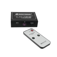 Omnitronic LH-125 IR volume control