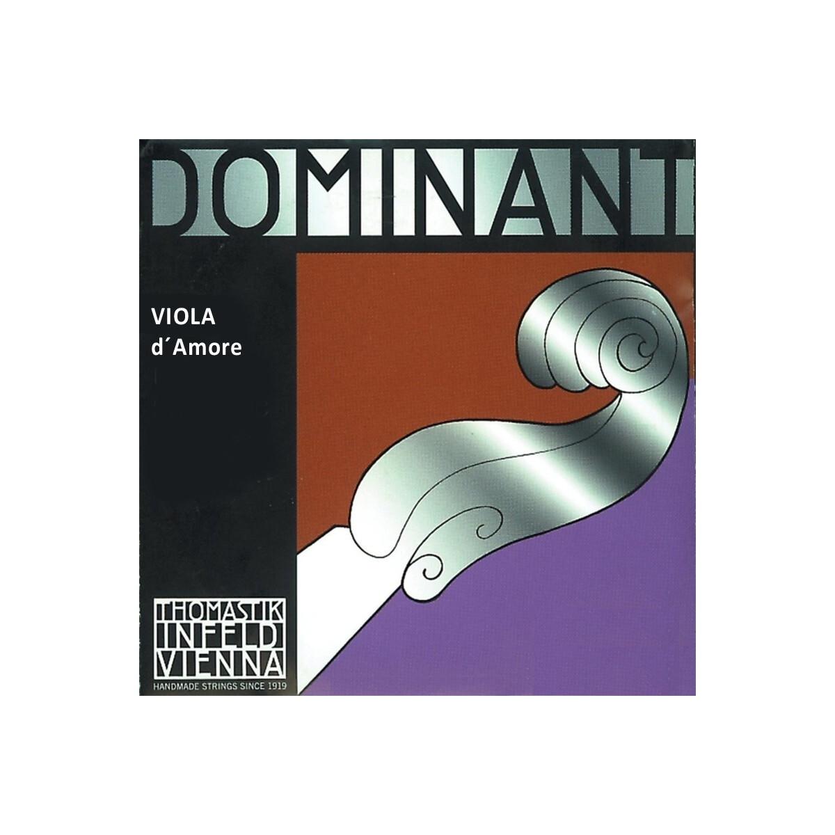 Thomastik Viola d Amore 4311-2 M370 A box