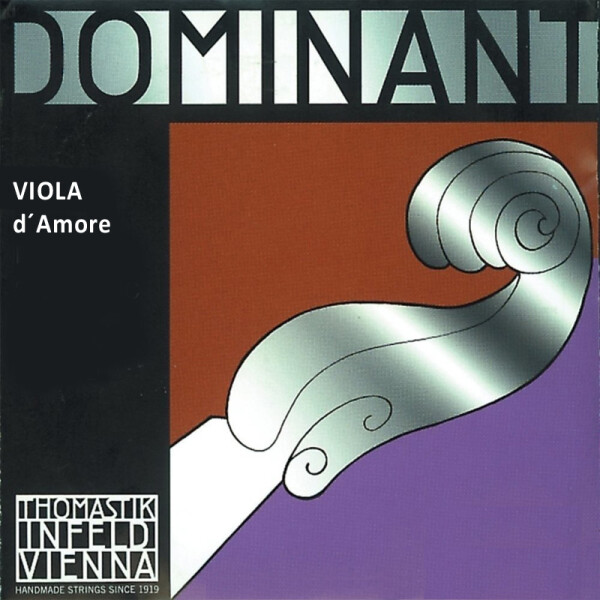 Thomastik Viola d Amore 724 M385 A