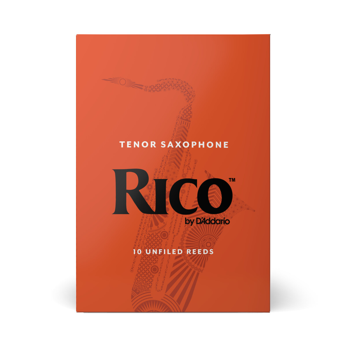 Rico tenor saxophone 2.0 pack of 10