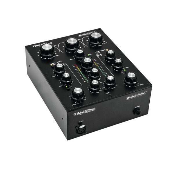 Omnitronic TRM-202MK3