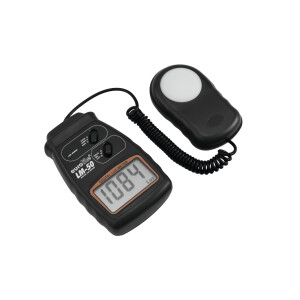 Eurolite LM-50 lux meter