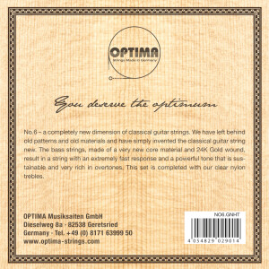 Optima No.6 GNHT Concert