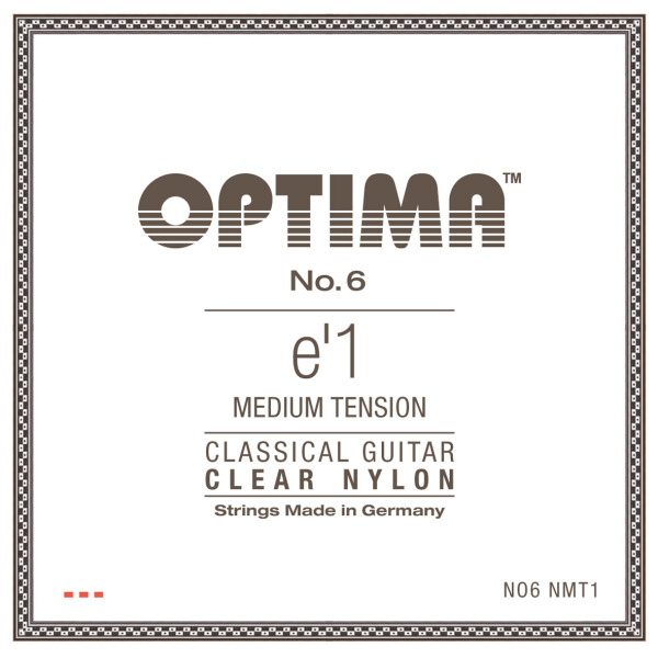 Optima Medium Nylon E1