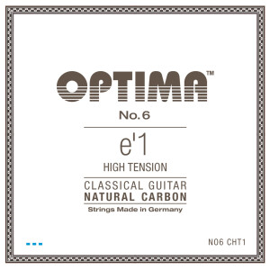 Optima High Carbon E1