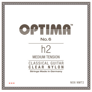 Optima Medium Nylon H/B2