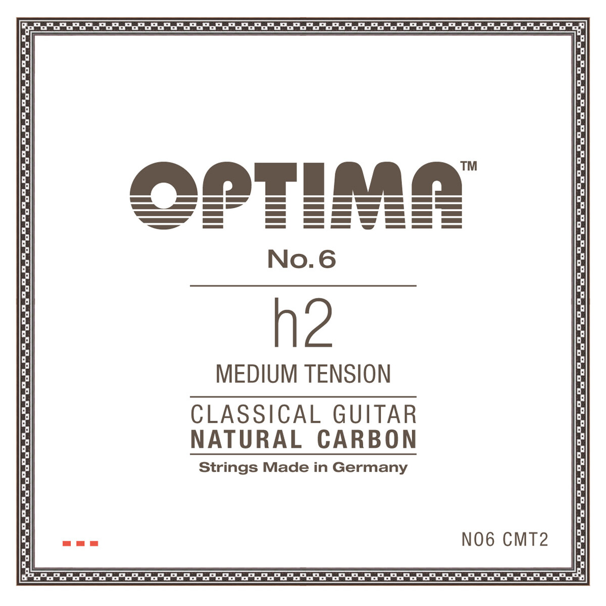 Optima Medium Carbon H/B2