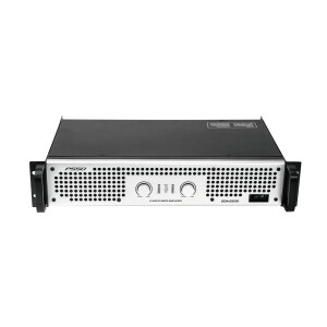 Psso DDA-2500 power amplifier