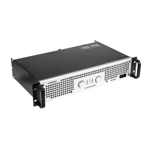 Psso DDA-2500 power amplifier