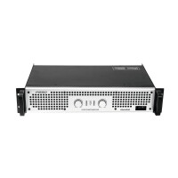 Psso DDA-2500 power amplifier
