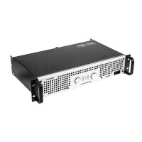 Psso DDA-2500 power amplifier