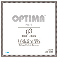 Optima High versilbert G3w