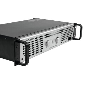Psso DDA-3500 power amplifier