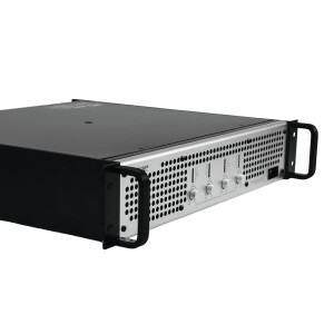 Psso QDA-4400 4-channel power amplifier