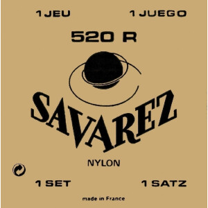 Savarez Traditional 520R